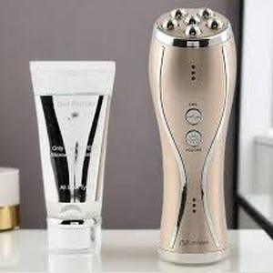 lot 1 image: Microcurrent & LED Tightening Sculpting & Wrinkle Reducing Device