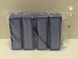 lot 25 image: 4 Pack - Dr. Bronners All-One Hemp Peppermint Pure-Castile Bar Soap - 5ozea
