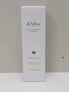 lot 30 image: Dalba White Truffle First Spray Serum 180 ml Clumping Forming Daily Care 6 Oz