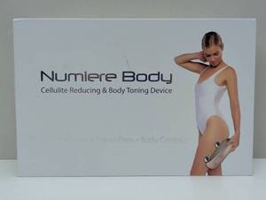 lot 41 image: Numiere Body - Cellulite Reducing, Body Toning & Skin Tightening Gold Color