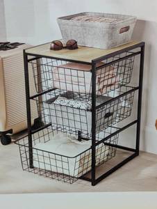 lot 83 image: 3 Drawer Organizer - Brightroom