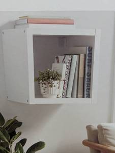 lot 21 image: Storage Cube White - Brightroom - White