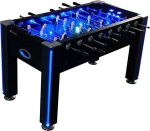 Atomic Azure Foosball Table