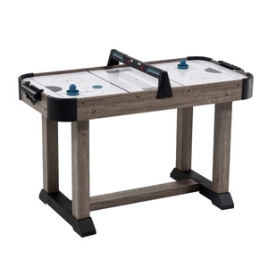 lot 5 image: DAMAGED - Hall Of Games Air Hockey Table