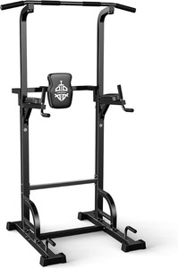 lot 10 image: SportsRoyals Power Tower Dip Station