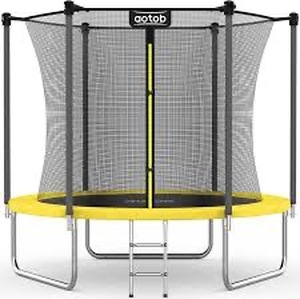 AOTOB 8FT Trampoline