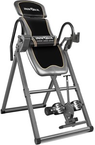 lot 35 image: Slightly Damaged - INNOVA Inversion Table