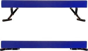 lot 39 image: Pregymnastic Beam Blue