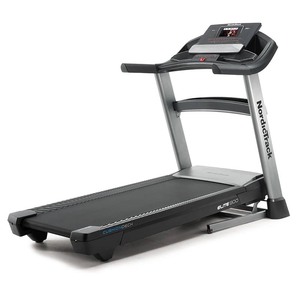 lot 47 image: NordicTrack Treadmill - Software error