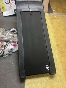 lot 51 image: NordicTrack Treadmill - Missing Bolts, Untested