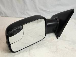 lot 39 image: Dodge Ram Driver Side Mirror for Vehicle with Electrical Connector