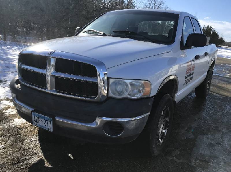 2004 Dodge Ram 1500 4X4