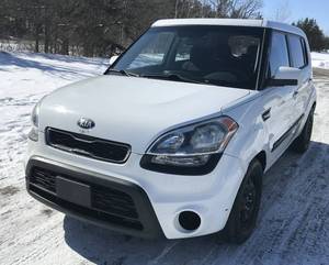 2013 Kia Soul
