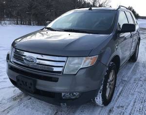 2010 Ford Edge SEL
