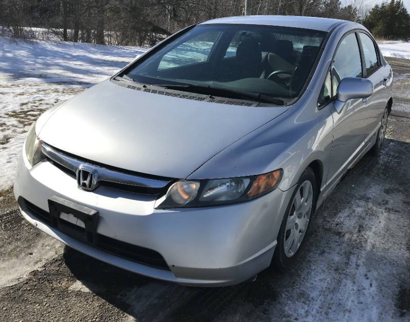 2006 Honda Civic LX