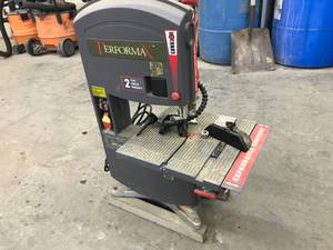 Performax 9 Benchtop 2 Speed Band Saw