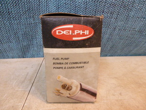 lot 28 image: Delphi Fuel Pump Assembly