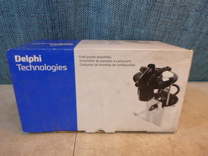 lot 29 image: Delphi Fuel Pump Assembly