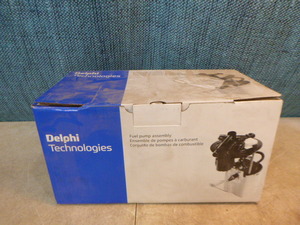 lot 30 image: Delphi Fuel Pump Assembly