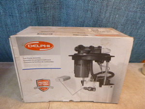lot 31 image: Delphi Fuel Pump Assembly
