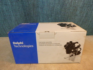 lot 33 image: Delphi Fuel Pump Assembly