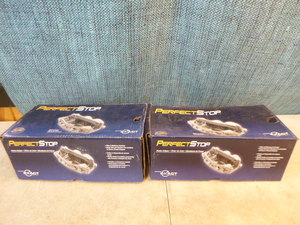 lot 37 image: 2 Perfect Stop Brake Calipers