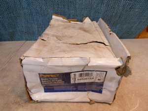 lot 45 image: Perfect Stop Brake Shoes
