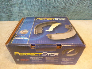 lot 48 image: Perfect Stop Brake Shoes