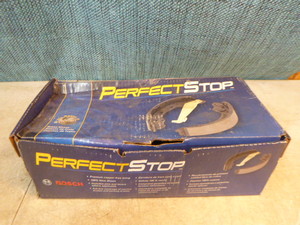 lot 49 image: Perfect Stop Brake Shoes