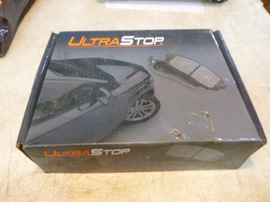 lot 50 image: Ultra Stop Brake Pads