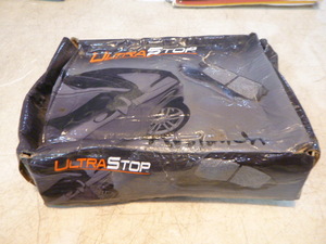 lot 53 image: Ultra Stop Brake Pads
