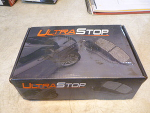 lot 55 image: Ultra Stop Brake Pads