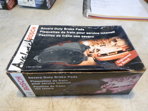lot 59 image: Bosch Brake Pads