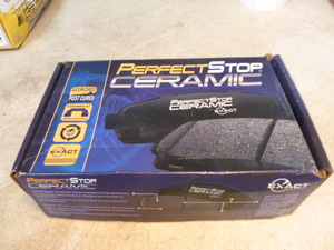 lot 67 image: Perfect Stop Brake Pads