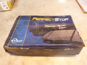 lot 69 image: Perfect Stop Brake Pads