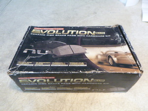 lot 73 image: Power Stop Evolution Plus Brake Pads