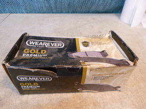 lot 76 image: Wearever Brake Pads