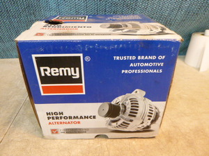 lot 79 image: Remy High Performance Alternator