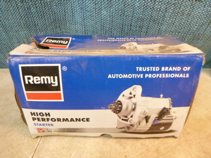 lot 81 image: Remy High Performance Starter