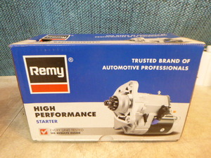 lot 83 image: Remy High Performance Starter