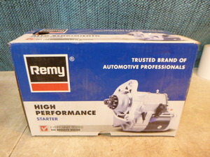 lot 84 image: Remy High Performance Starter