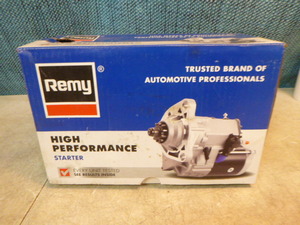 lot 85 image: Remy High Performance Starter