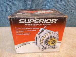 lot 87 image: Super Remanufactured Alternator