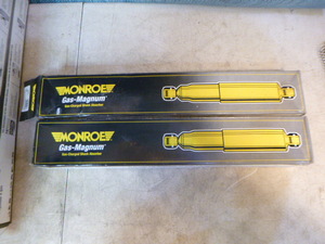lot 88 image: 2 Monroe Gas-Magnum Shock Absorbers