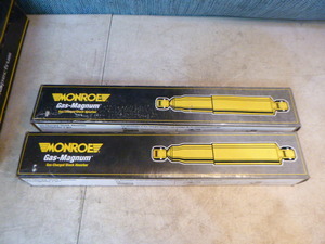 lot 89 image: 2 Monroe Gas-Magnum Shock Absorbers