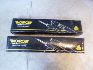 lot 92 image: 2 Monroe OESpectrum Shocks and Struts