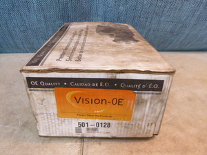 lot 102 image: Vision-OE Remanufactured Power Steering Gear