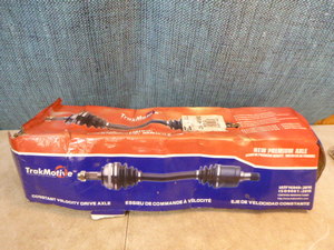lot 104 image: Trak Motive Constant Velocity Drive Axle