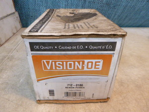 lot 108 image: Vision-OE Remanufactured Power Steering Pump