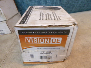 lot 109 image: Vision-OE Remanufactured Power Steering Pump